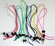 all colors elastic with stopper